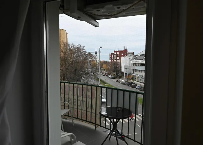 Lejlighed Palatini Nyíregyháza